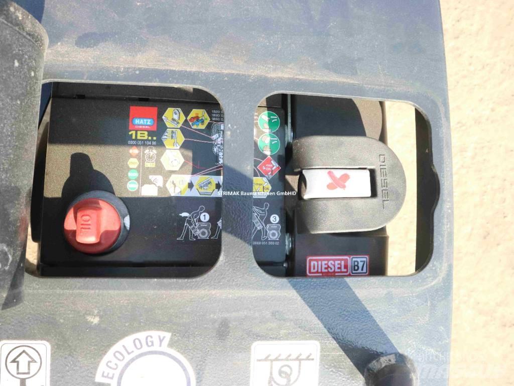 Bomag BPR 35/60 D Vibratorer