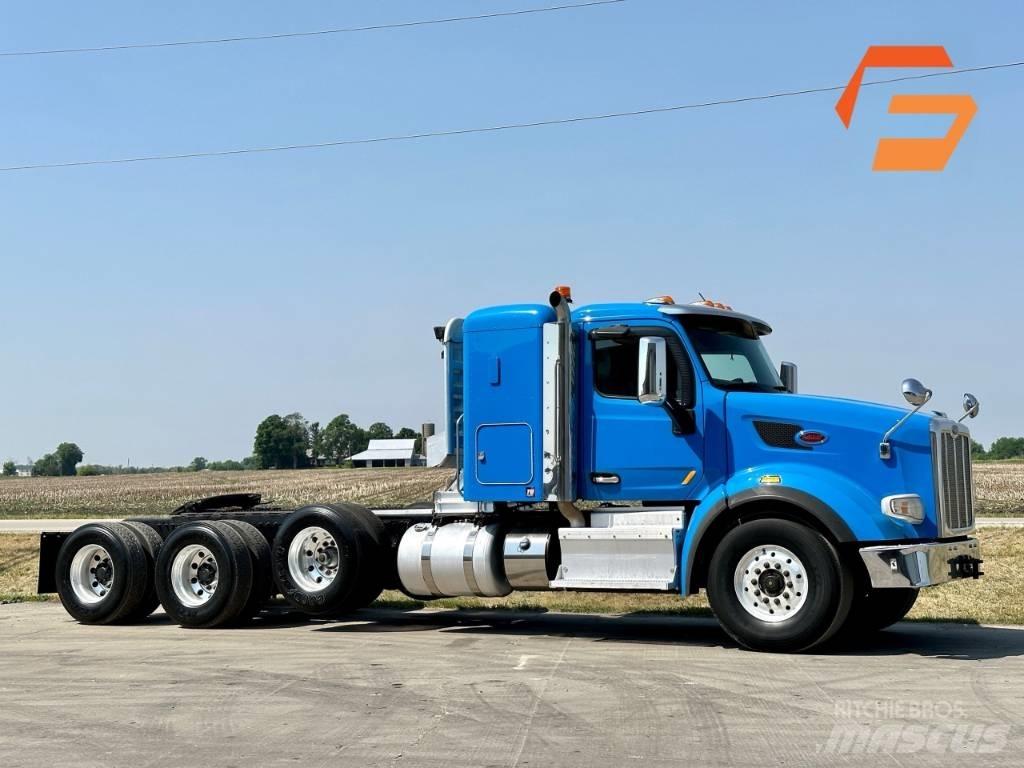 Peterbilt 567 Trækkere