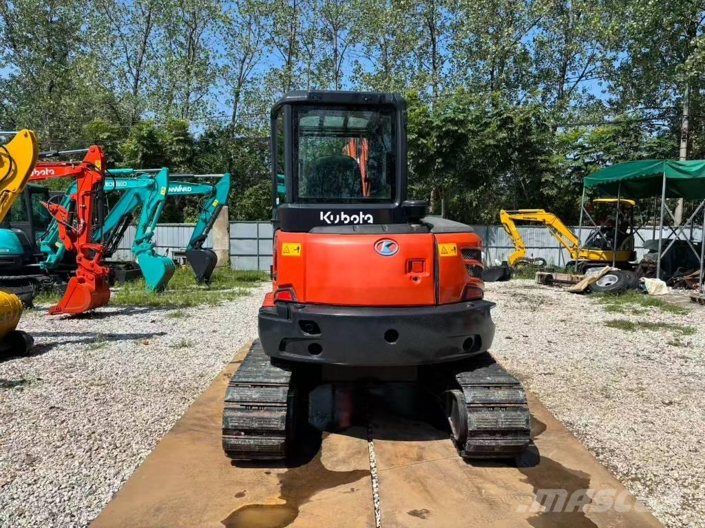 Kubota KX 163-5 Minigravemaskiner