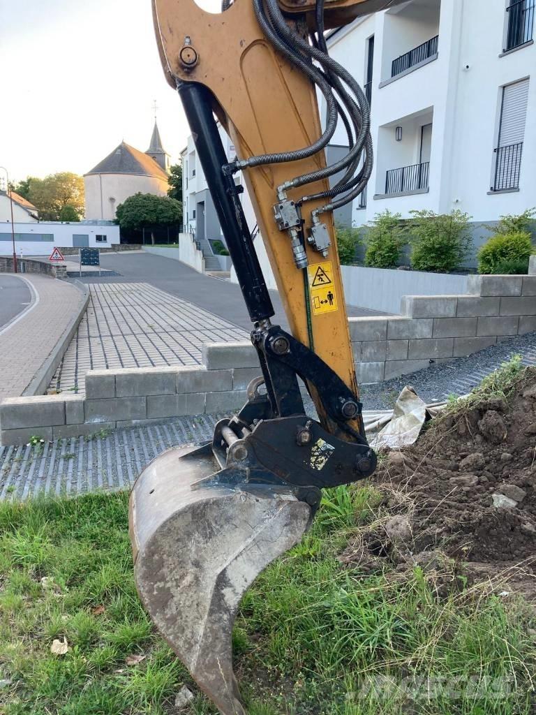 Sany SY 50 U Minigravemaskiner