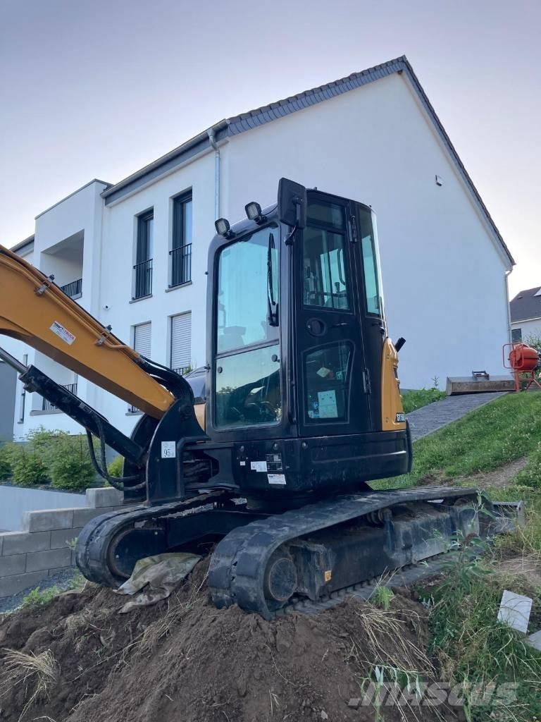 Sany SY 50 U Minigravemaskiner