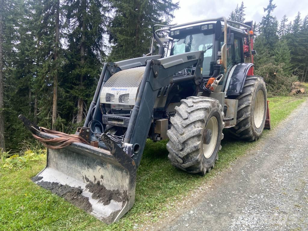 Valtra T 162 Skovbrugstraktorer