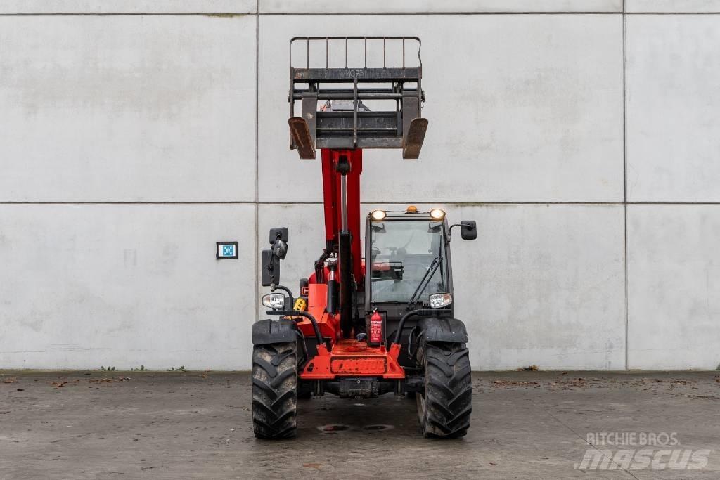 Manitou MLT 629 Teleskoplæssere