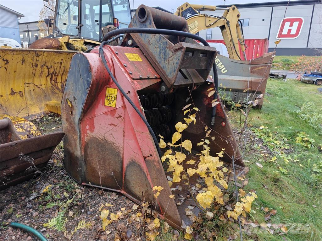 Allu SMH 3-12 Stengrebe