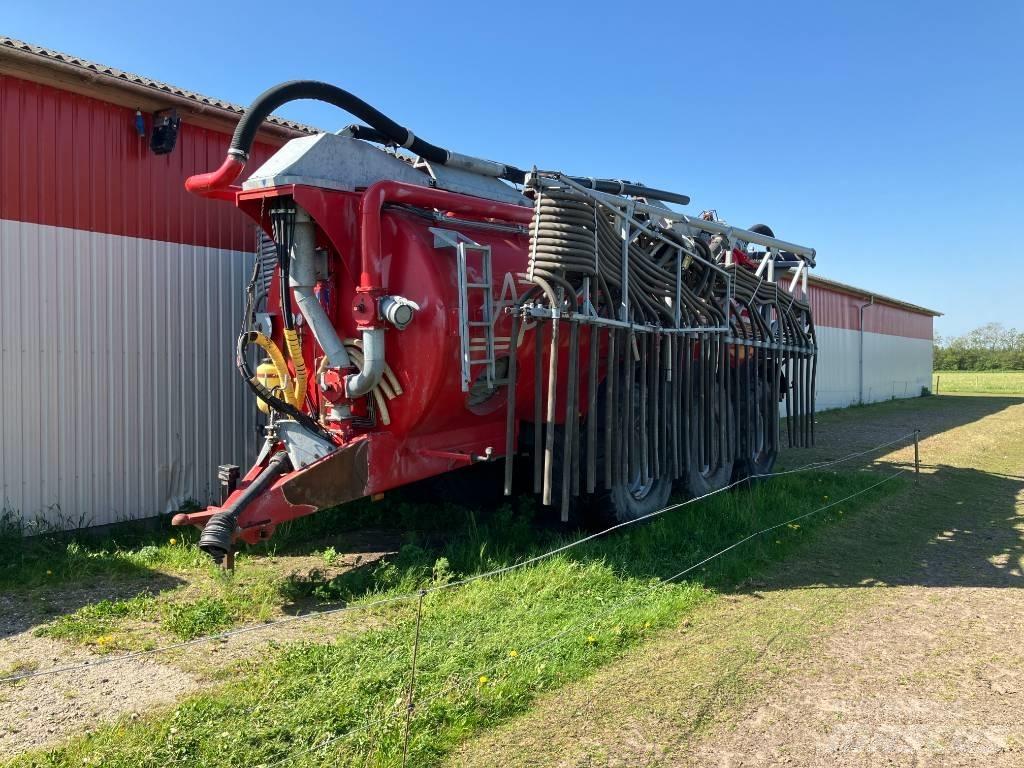 AP GV25 Gyllevogne/Slamsugere