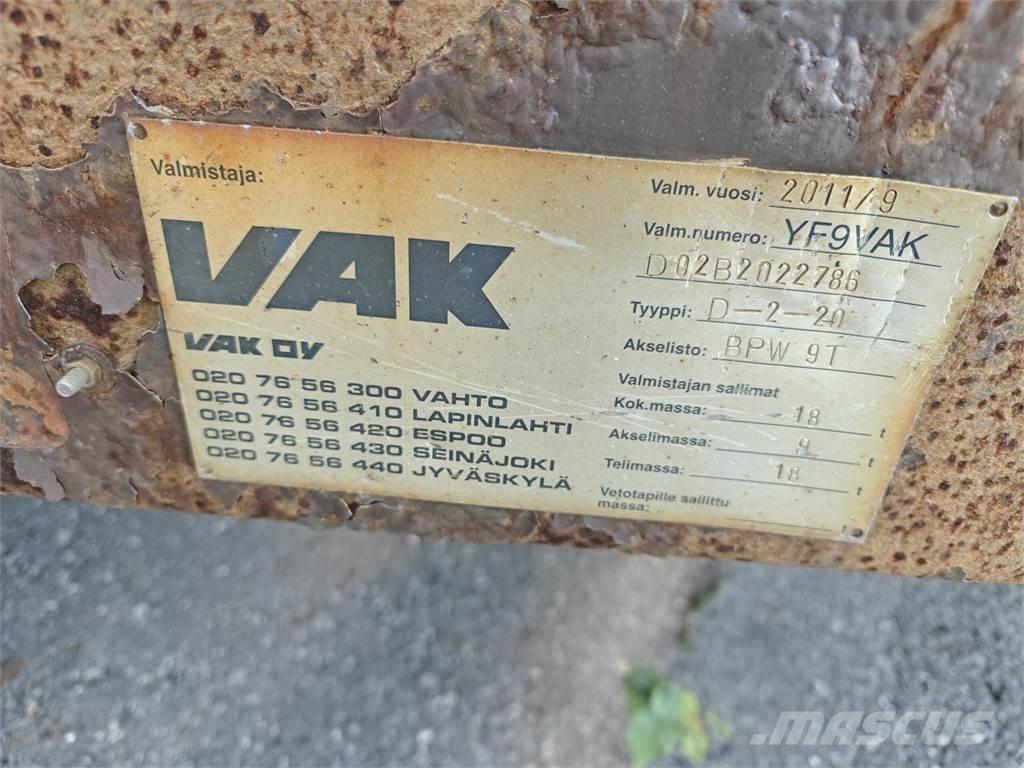 VAK Dolly Dolly