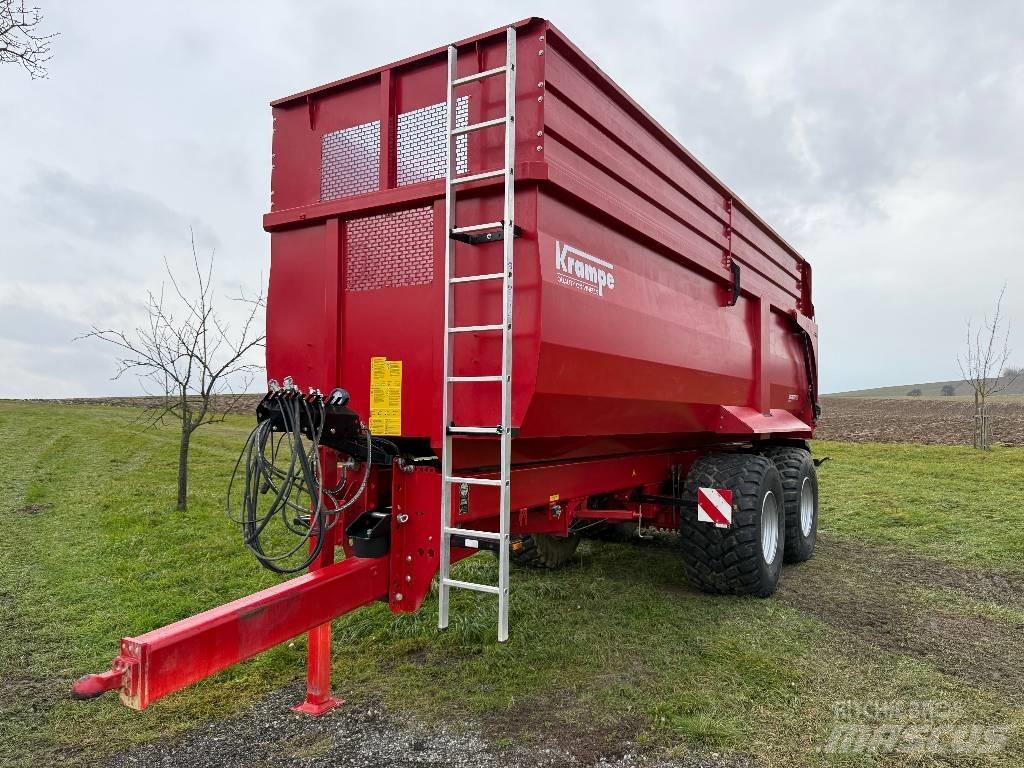 Krampe Big Body 750 Tipvogne