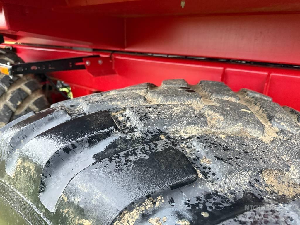 Krampe Big Body 750 Tipvogne