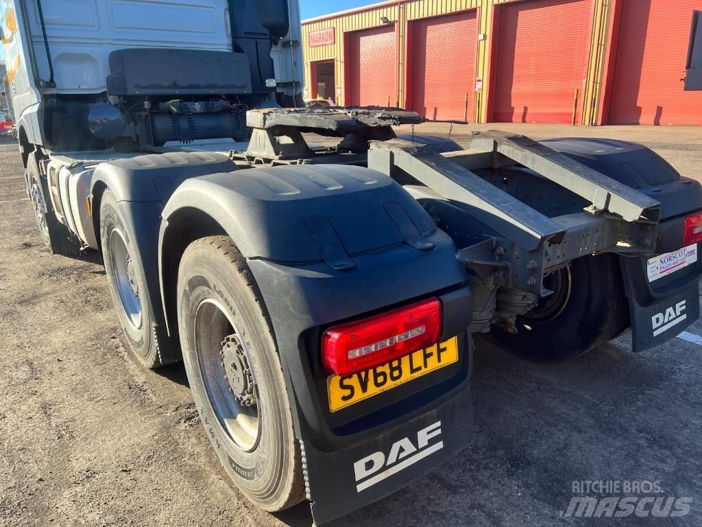 DAF 530 Trækkere