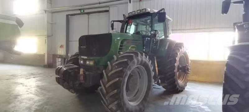 Fendt 926 Vario TMS Traktorer