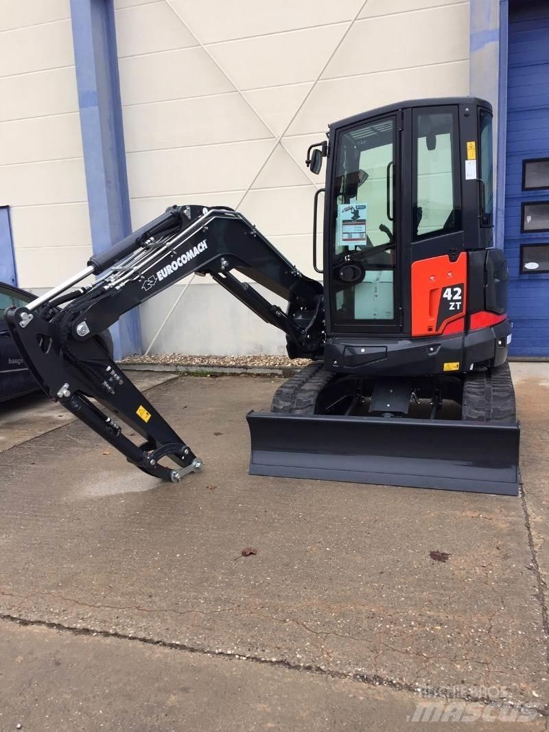 Eurocomach 42ZT Minigravemaskiner