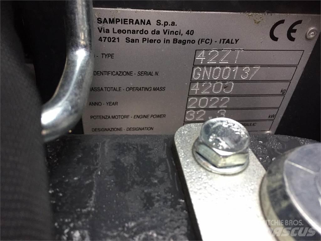 Eurocomach 42ZT Minigravemaskiner