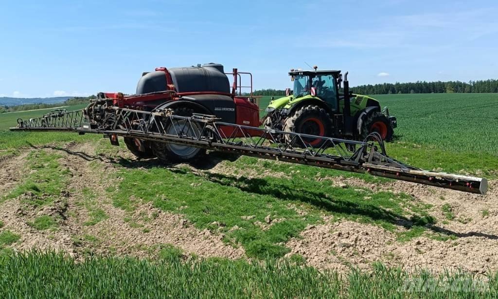 Horsch Leeb Trailersprøjter