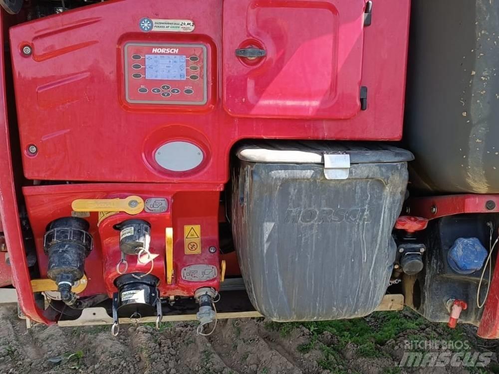 Horsch Leeb Trailersprøjter
