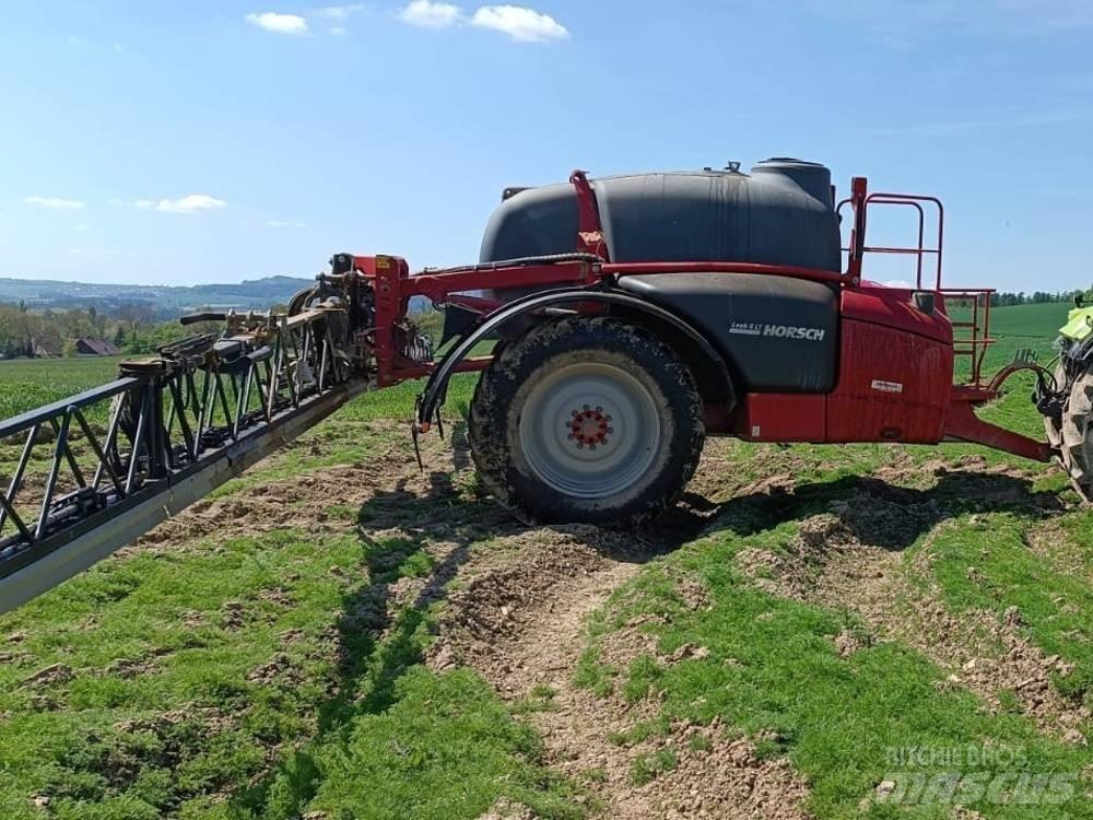 Horsch Leeb Trailersprøjter