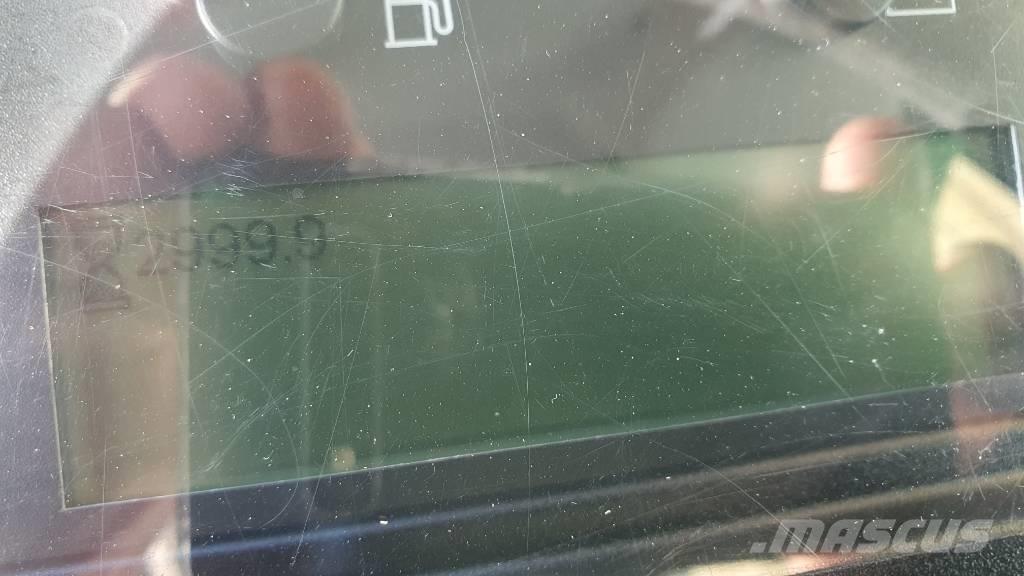 CAT 908 M Læssemaskiner på hjul