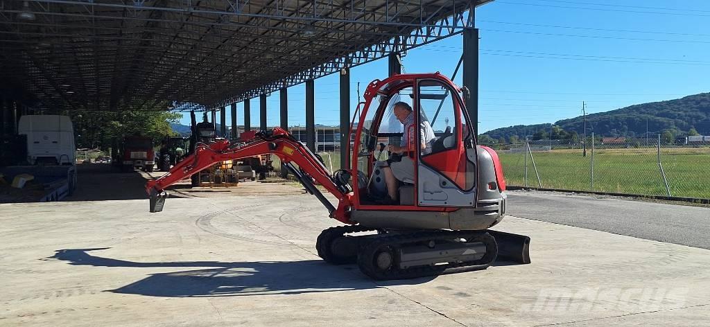 Neuson 2503 Minigravemaskiner