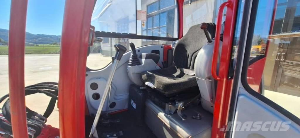 Neuson 2503 Minigravemaskiner