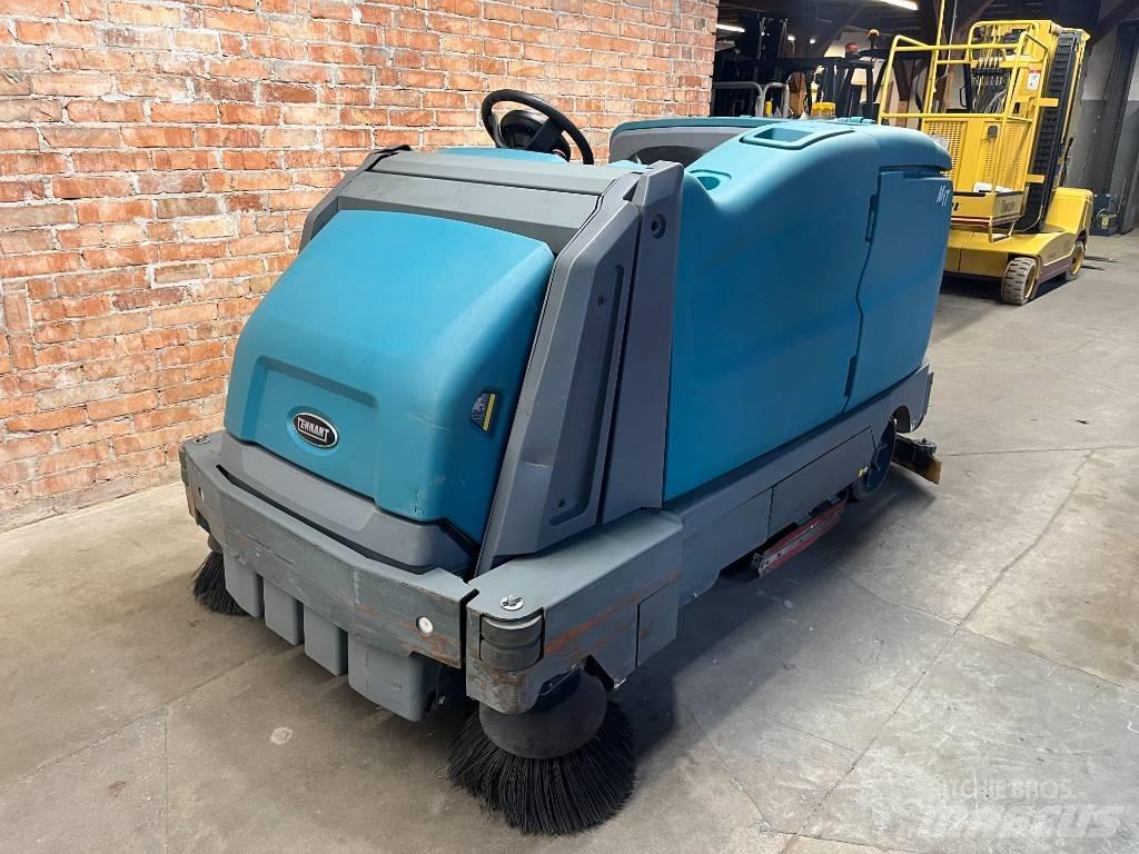 Tennant M 17 Kombi-fejemaskiner