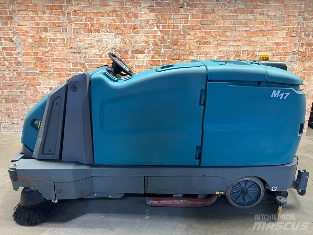 Tennant M 17 Kombi-fejemaskiner