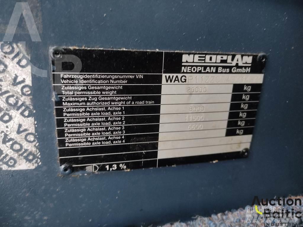 Neoplan P11 Rutebiler
