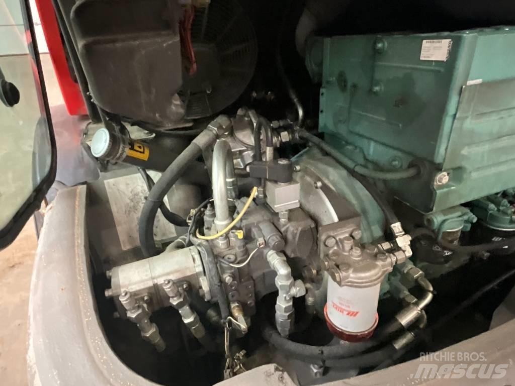 Volvo L 25 F Læssemaskiner på hjul