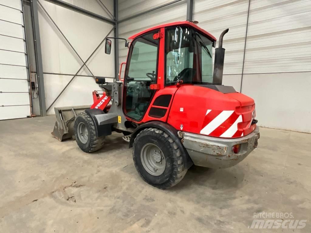 Volvo L 25 F Læssemaskiner på hjul