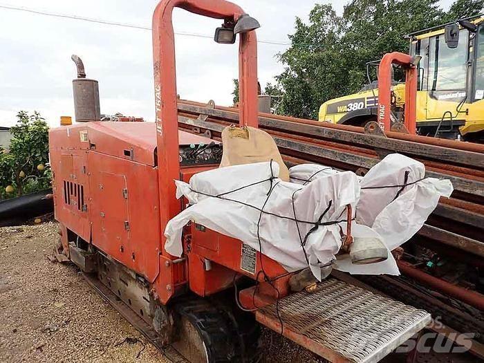 Ditch Witch JT4020 Overfladeboreudstyr / Borerigge