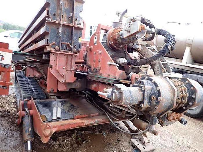 Ditch Witch JT4020 Overfladeboreudstyr / Borerigge