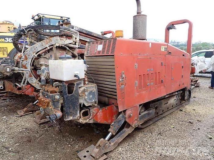 Ditch Witch JT4020 Overfladeboreudstyr / Borerigge