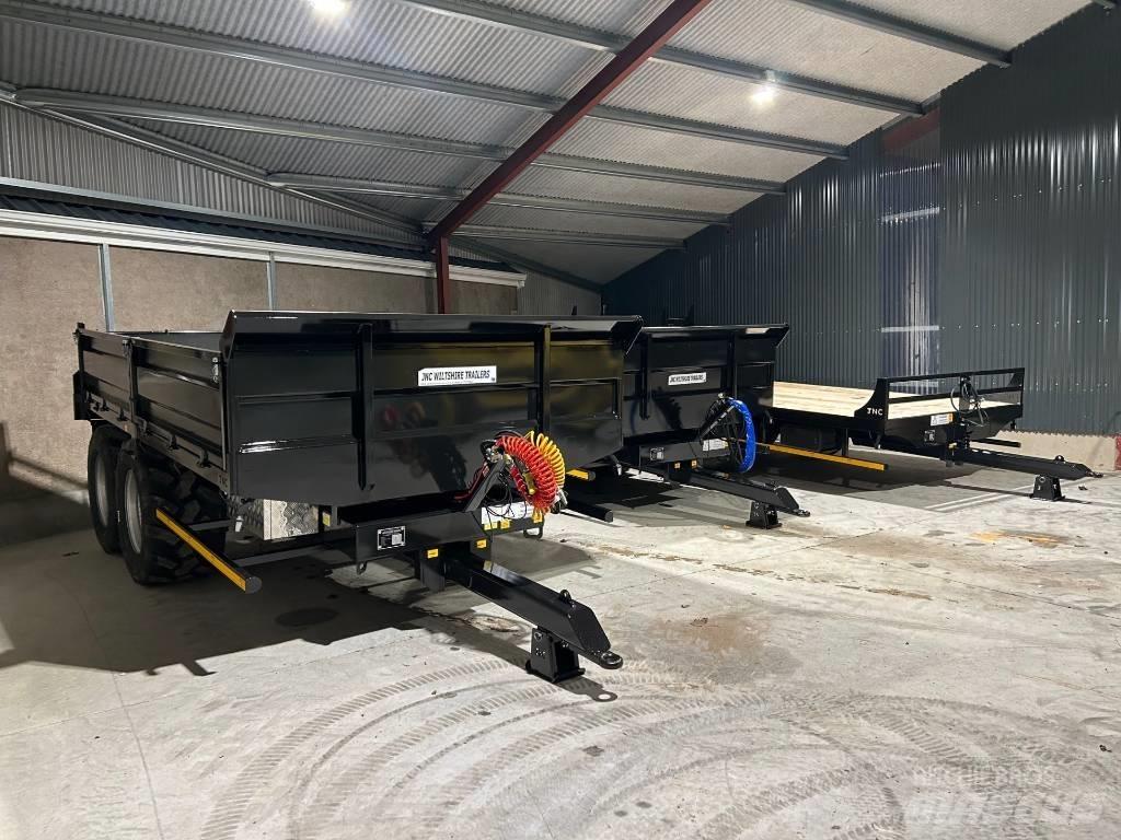 JNC Trailers Almindelige vogne