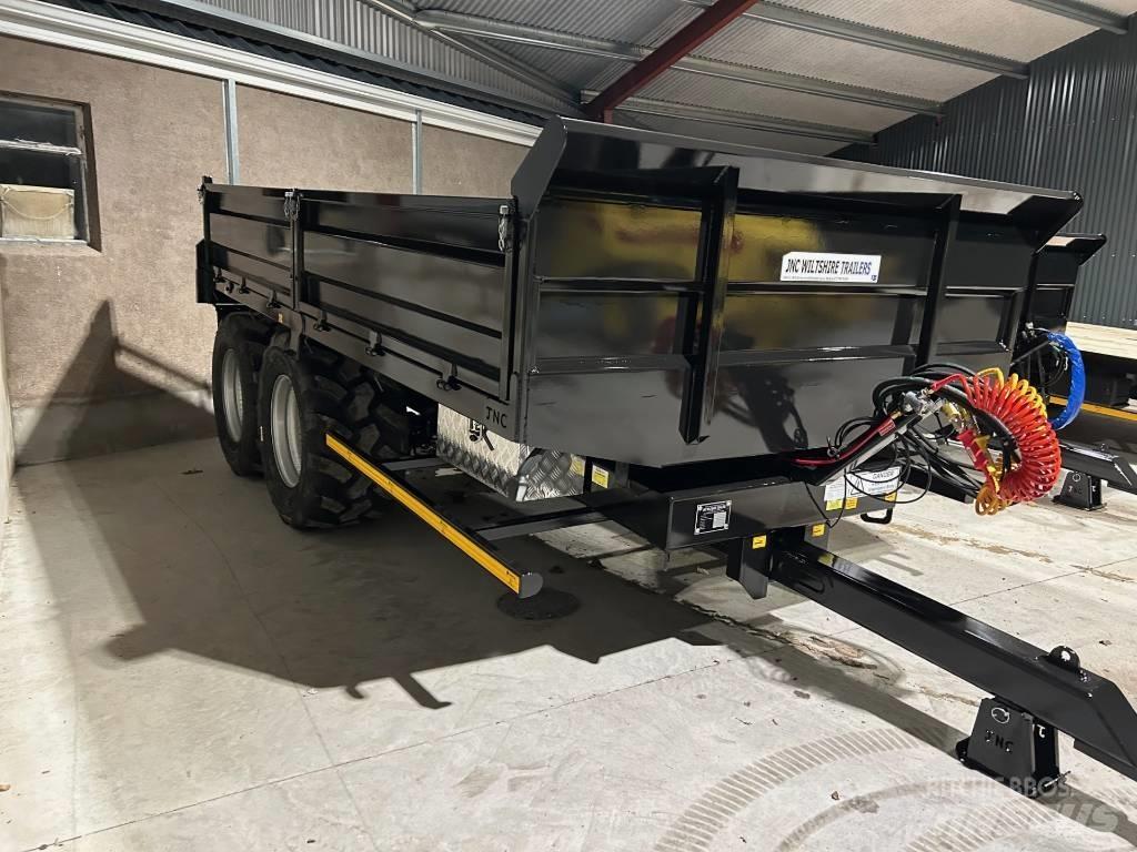 JNC Trailers Almindelige vogne