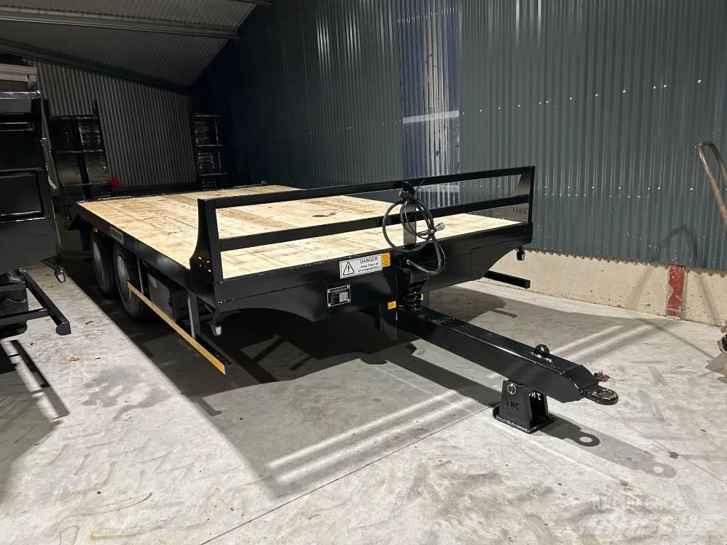 JNC Trailers Almindelige vogne