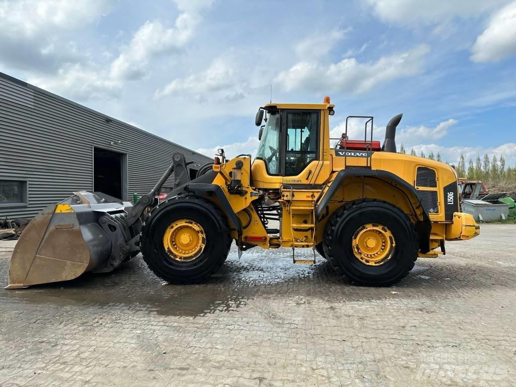 Volvo L150G Læssemaskiner på hjul