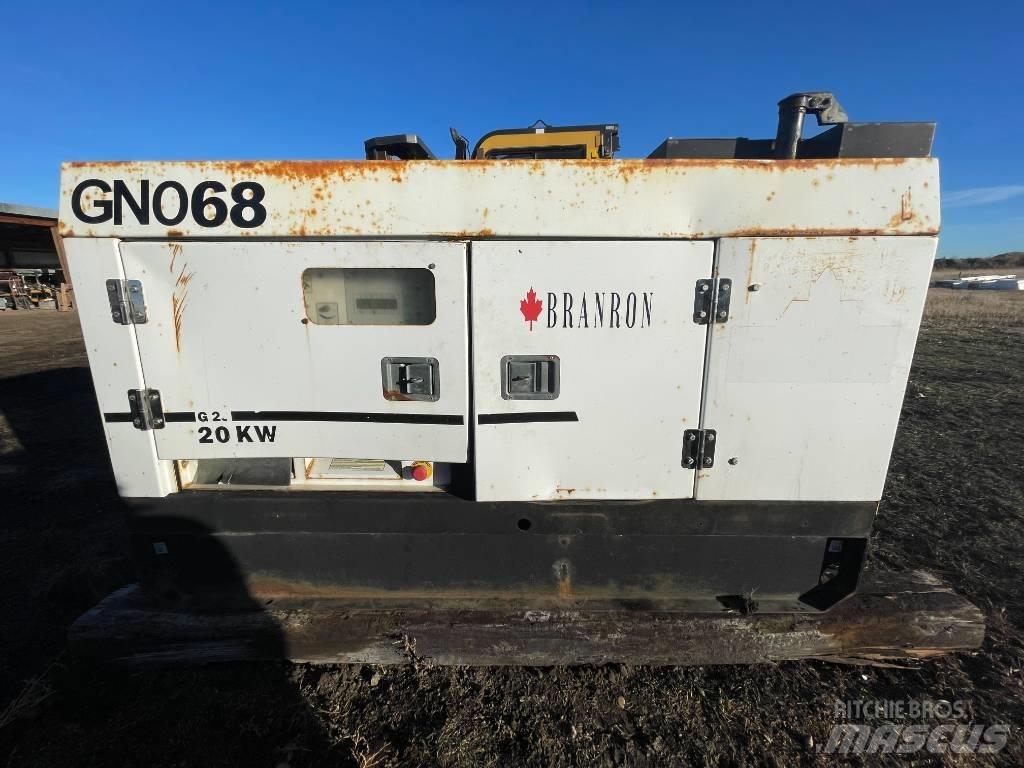 Wacker Neuson G25 Dieselgeneratorer