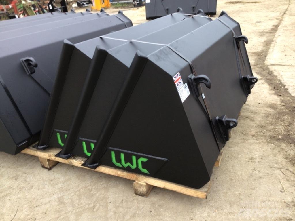 LWC 5FT BUCKET Andet læsse- og graveudstyr