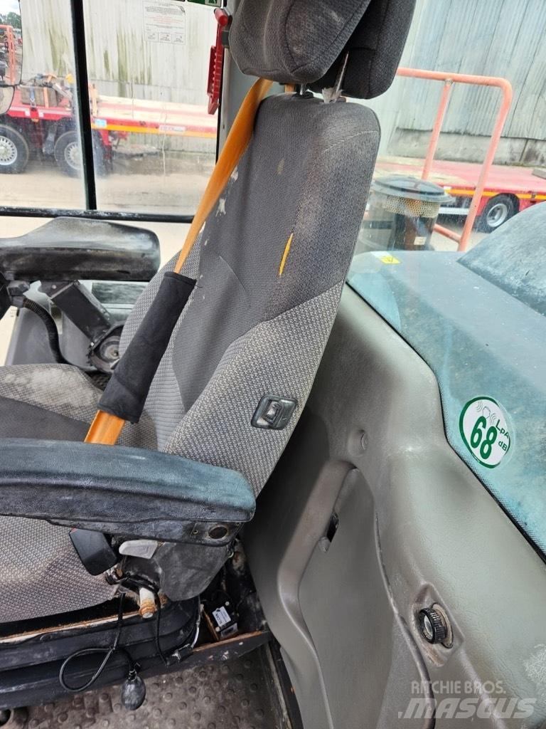 Volvo L 110 H Læssemaskiner på hjul