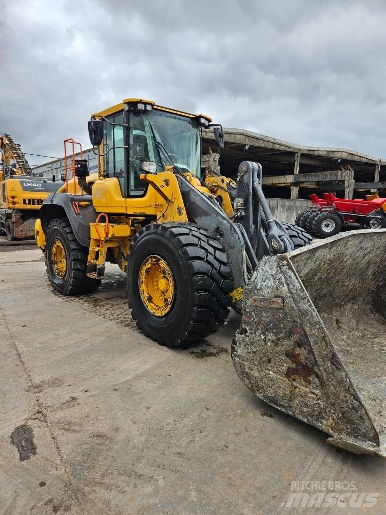 Volvo L 110 H Læssemaskiner på hjul