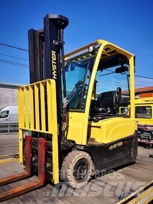 Hyster J 1.60 XNT El gaffeltrucks