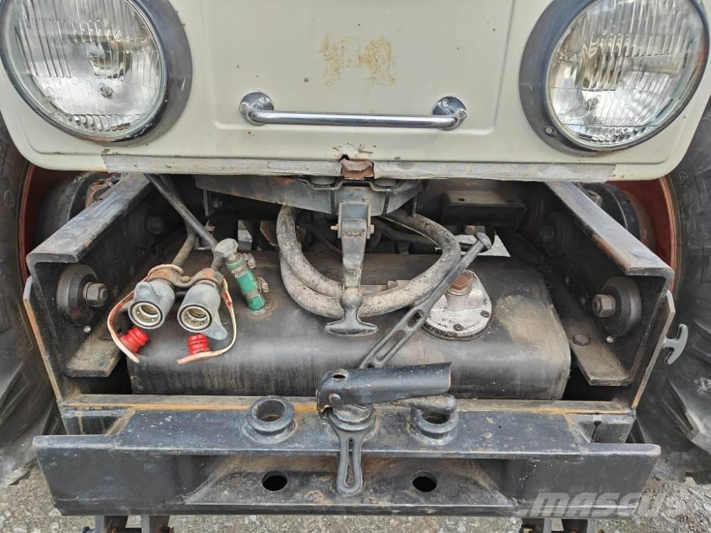 MB Trac 65/70 - VIDEO Traktorer