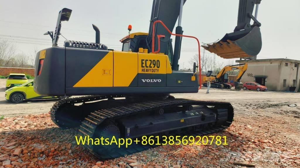 Volvo EC 290 Gravemaskiner på larvebånd