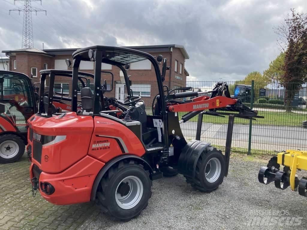 Manitou MLA 3-25 H Landbrug - Andet 