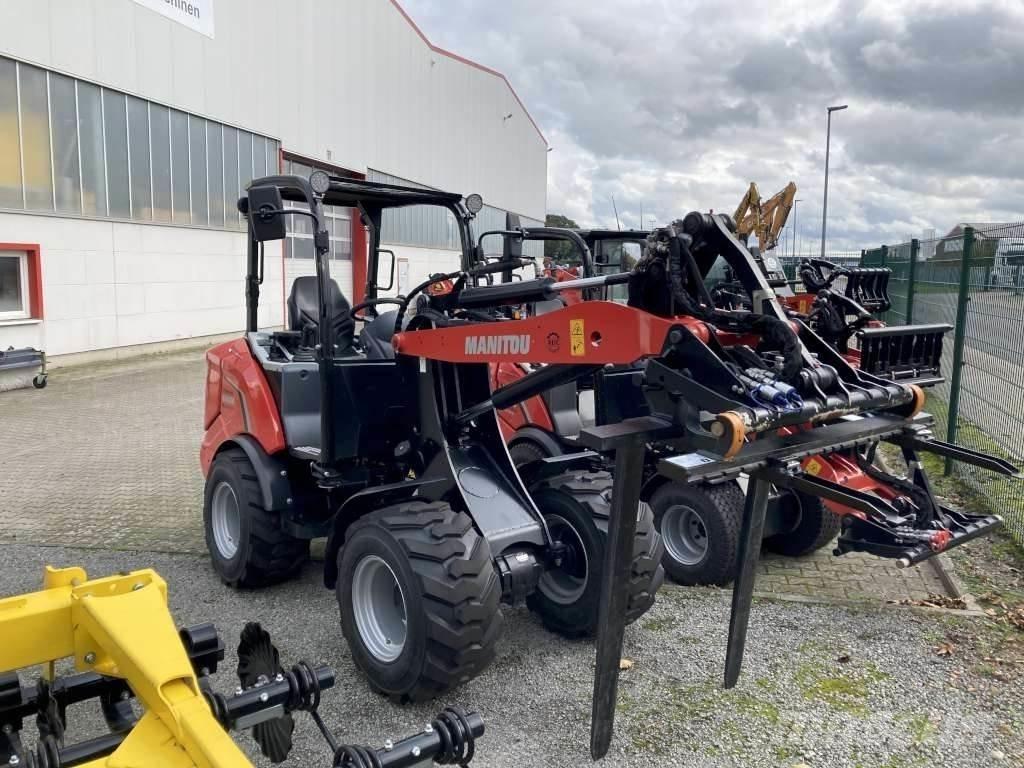 Manitou MLA 3-25 H Landbrug - Andet 