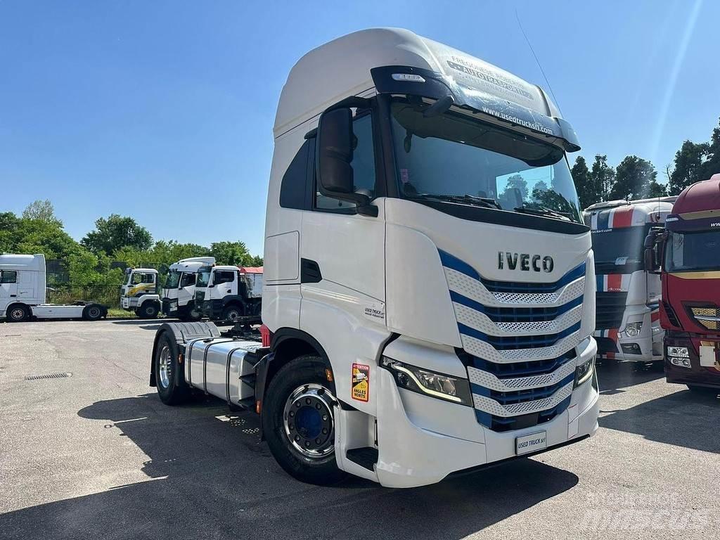 Iveco S-Way 570 Trækkere