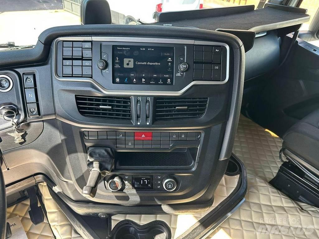 Iveco S-Way 570 Trækkere