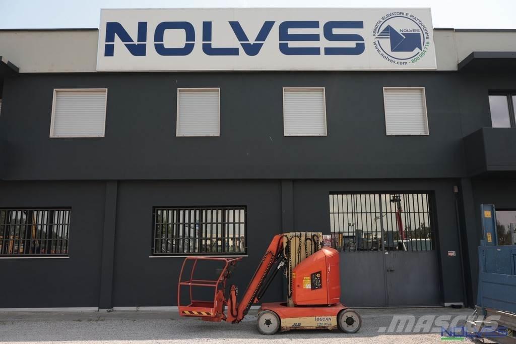 JLG TOUCAN12E+ Andre lifte og platforme