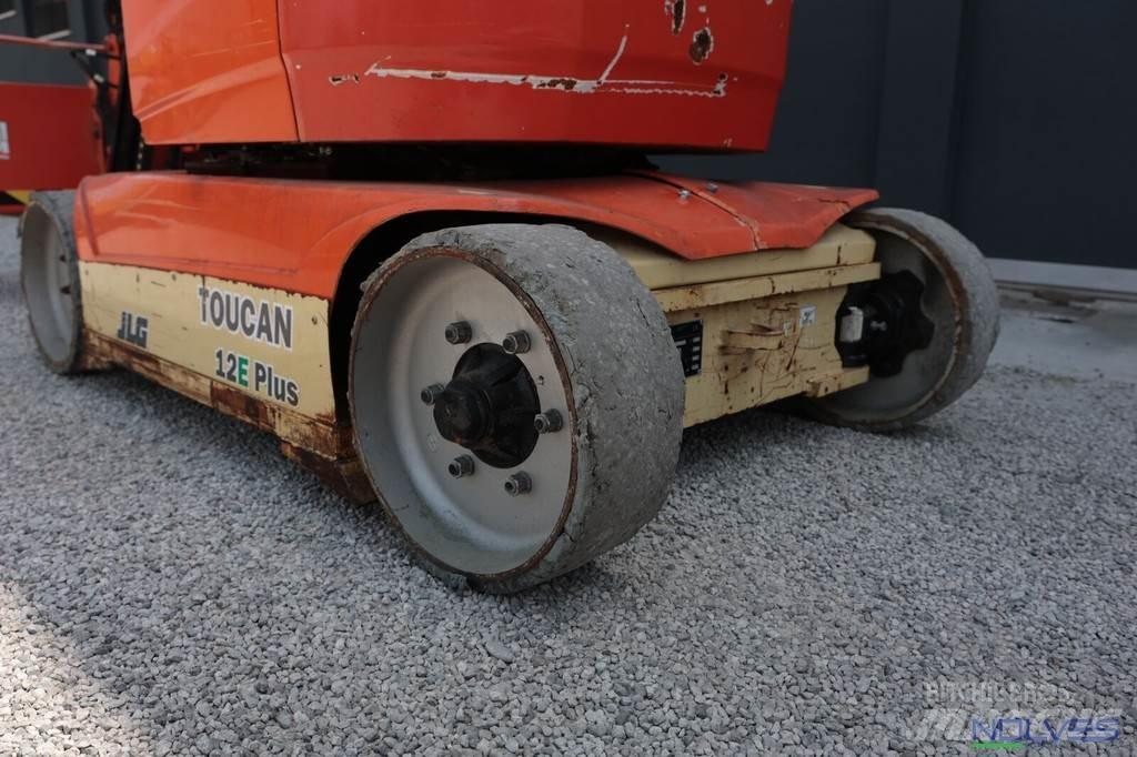 JLG TOUCAN12E+ Andre lifte og platforme