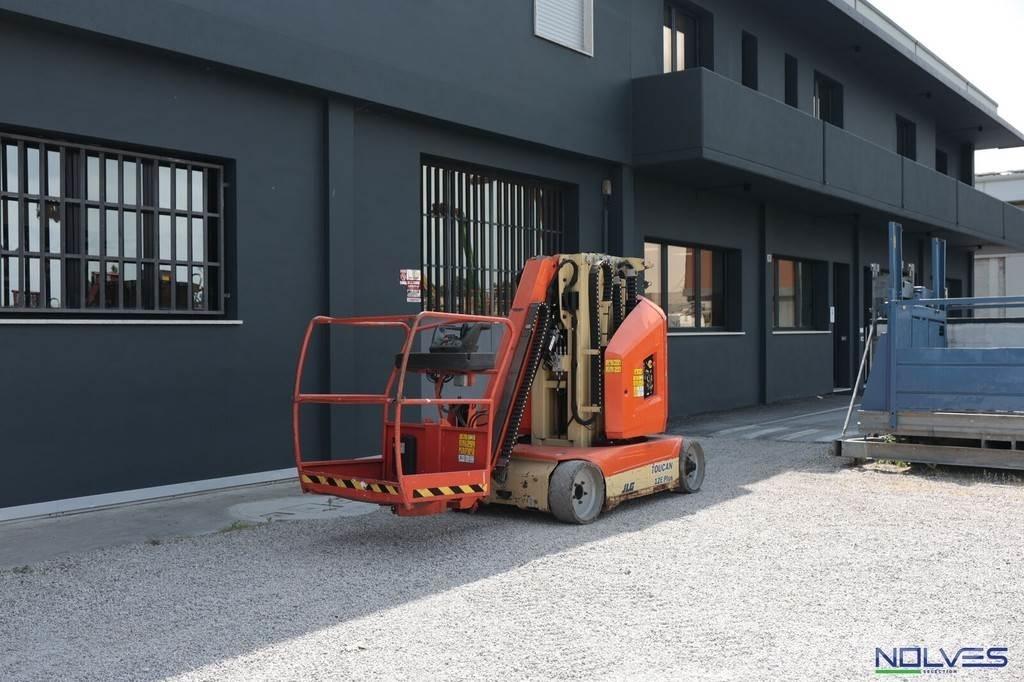 JLG TOUCAN12E+ Andre lifte og platforme