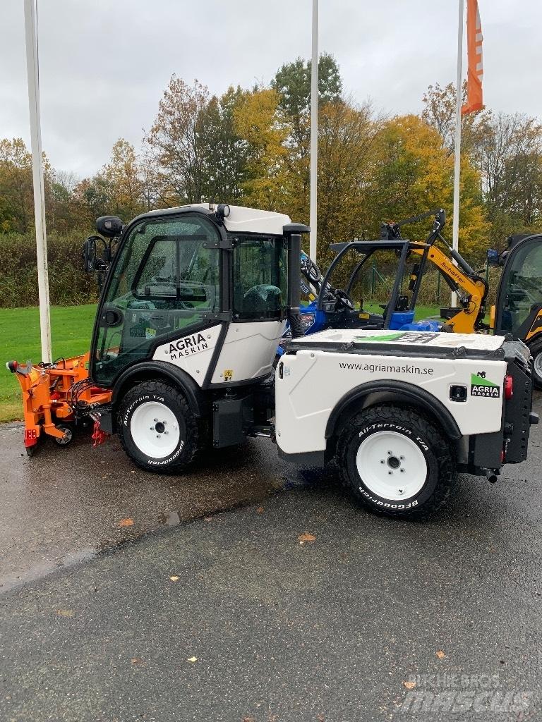 Multihog cx75 Hjælpemaskiner