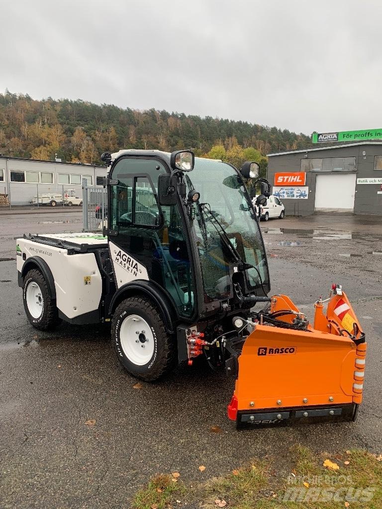 Multihog cx75 Hjælpemaskiner